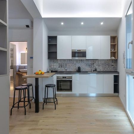 볼로냐 Casa Melo Mini House 아파트 외부 사진