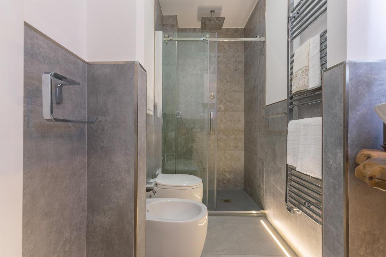 볼로냐 Casa Melo Mini House 아파트 외부 사진