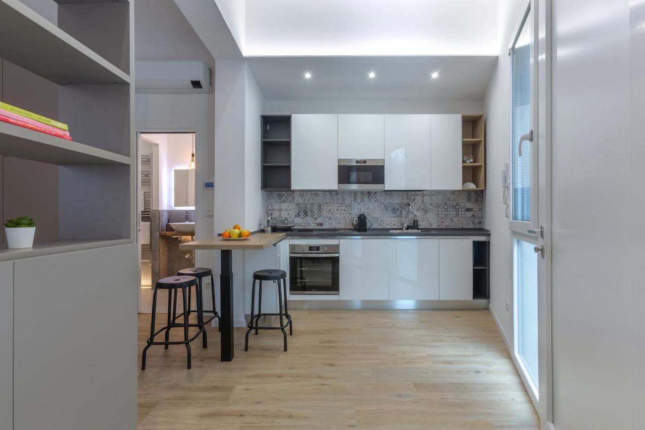 볼로냐 Casa Melo Mini House 아파트 외부 사진