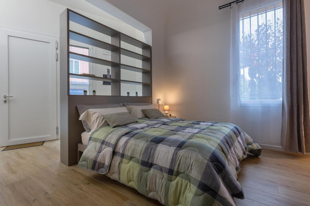 볼로냐 Casa Melo Mini House 아파트 외부 사진