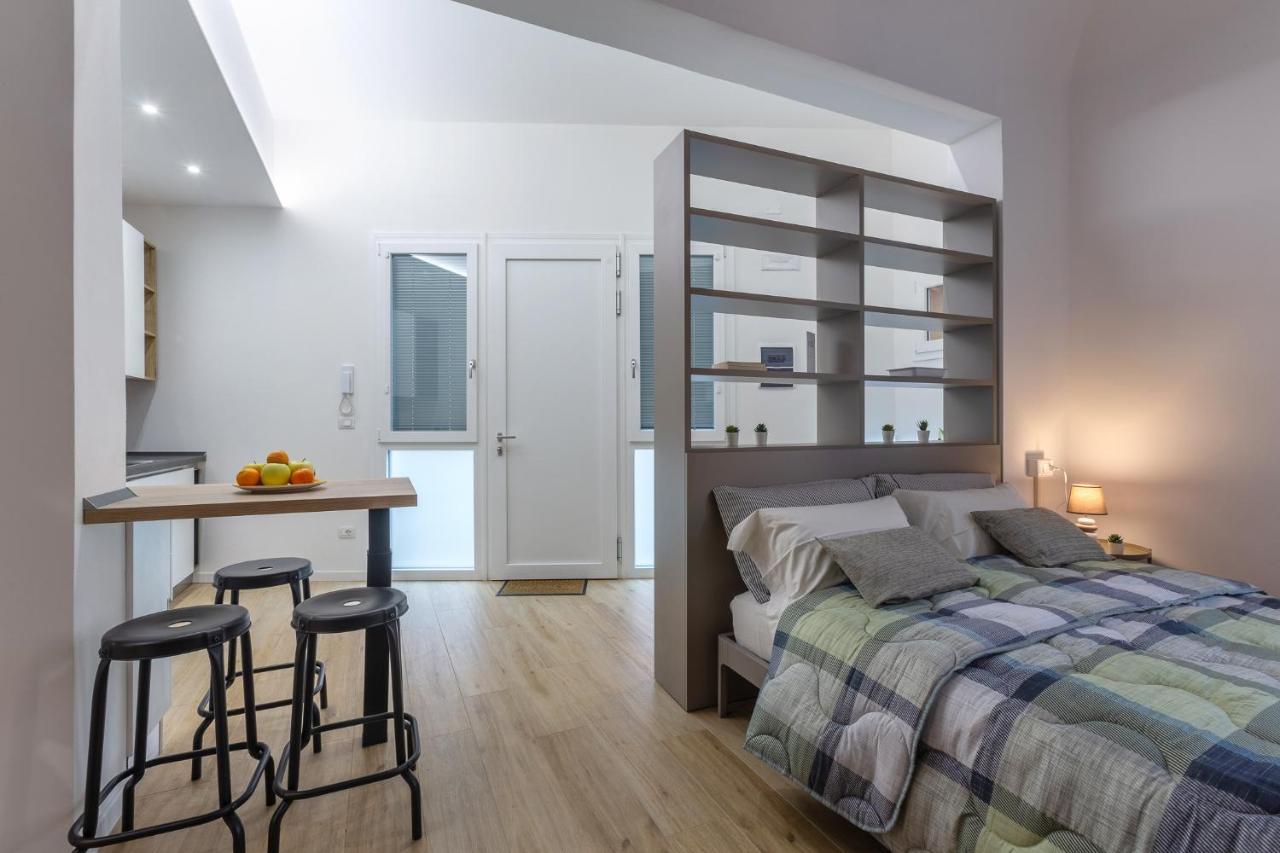 볼로냐 Casa Melo Mini House 아파트 외부 사진