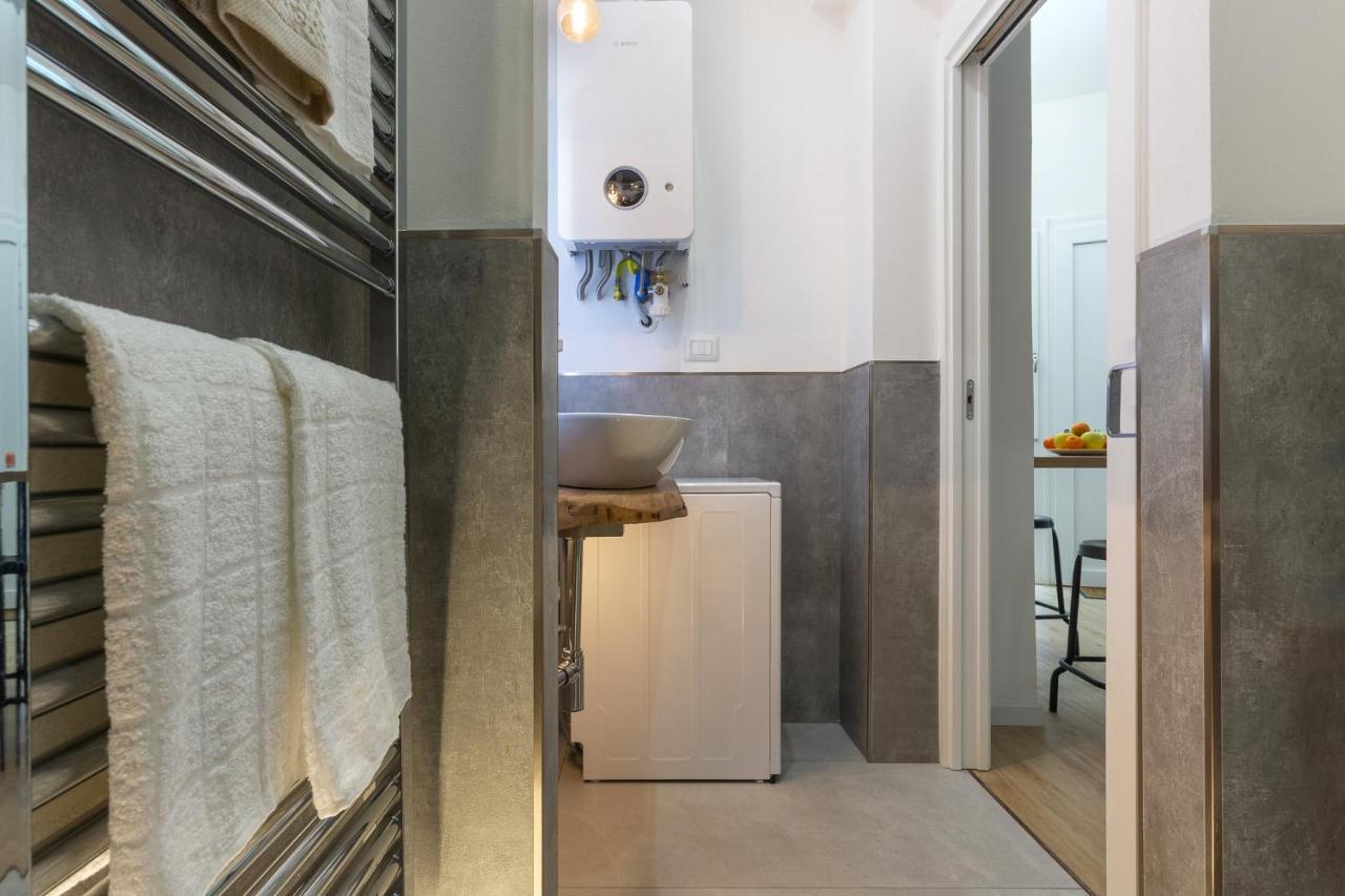 볼로냐 Casa Melo Mini House 아파트 외부 사진